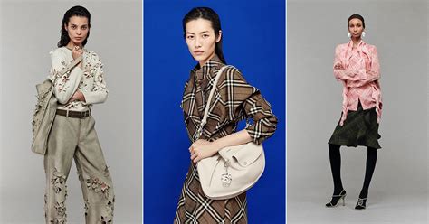 Burberry Resort 2025 Collection: A Twist on British Chic